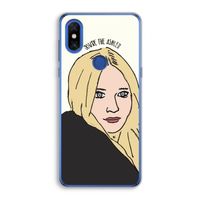 Ashley: Xiaomi Mi Mix 3 Transparant Hoesje