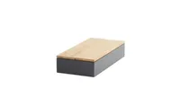 Ibiza side table 84 X 40 cm Teak | 4 Seasons Outdoor