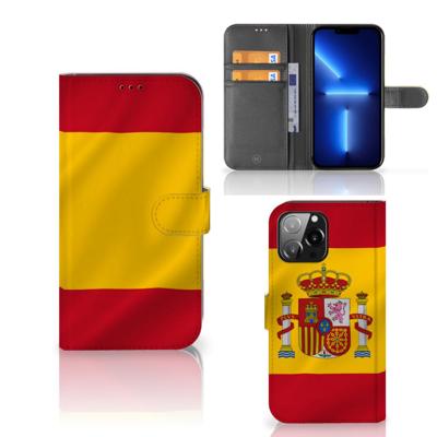 iPhone 13 Pro Max | Bookstyle Case | Spanje