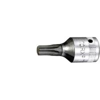 Stahlwille 44 KTX T 15 01350015 Binnen-Torx Dopsleutel-bitinzet T 15 1/4 (6.3 mm) - thumbnail