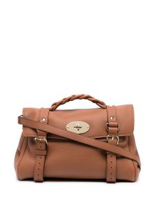 Mulberry sac cabas Alexa - Marron