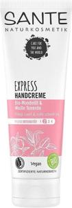 Sante Express hand cream