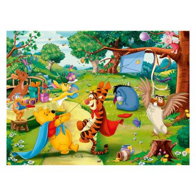 Ravensburger - puzzel winnie de poeh 100st. xxl