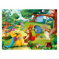 Ravensburger - puzzel winnie de poeh 100st. xxl