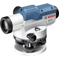 Bosch Professional GOL 32 D Optisch nivelleerinstrument Reikwijdte (max.): 120 m Optische vergroting (max.): 32 x