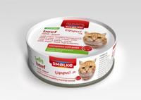 Smølke Smølke Soft Paté Kattenvoer Rund 80gram