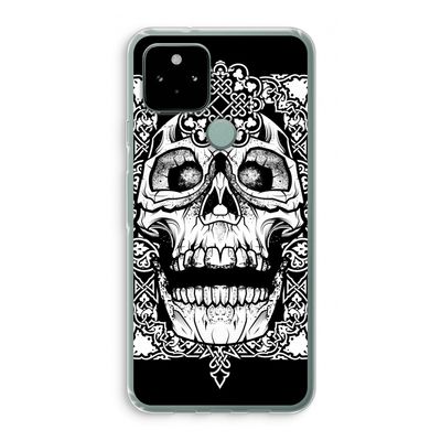 Seek & Destroy: Google Pixel 5 Transparant Hoesje