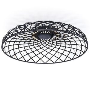 Flos Skynest C Plafondlamp - Grijs