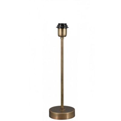 Tafellamp Prato brons 40cm