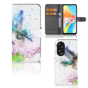 Hoesje OPPO Reno8 T 5G Vogel