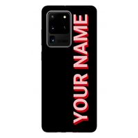 Namecase: Samsung Galaxy S20 Ultra Tough Case
