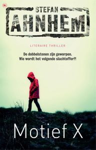 Motief X - Stefan Ahnhem - ebook