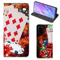 Samsung Galaxy S20 Plus Hippe | Standcase | Casino