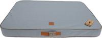 Boony Est 1941 orthopedisch kussen highland grey 100x70 cm - Gebr de boon