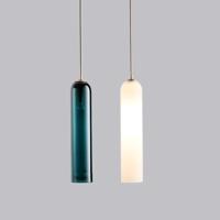 Luminara Nordic Glass Pendant Light