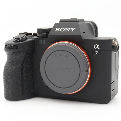 Sony A7 IV body occasion