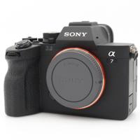 Sony A7 IV body occasion