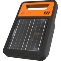 Gallagher S30Li Solar Schrikdraadapparaat incl. Li batterij - 350325