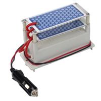 DC 12V 10G sterilisatie desinfectie geur verwijdering hoogtemperatuur keramische plaat geïntegreerde Ozon Generator