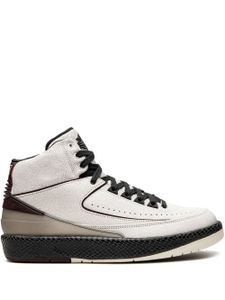 Jordan x A Ma Maniere baskets Air Jordan 2 - Tons neutres