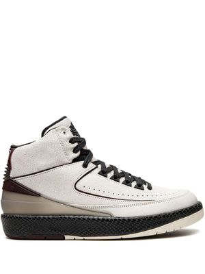 Jordan x A Ma Maniere baskets Air Jordan 2 - Tons neutres