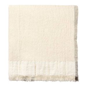 ferm LIVING Weaver Plaid - Off-white