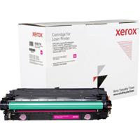 Xerox Toner vervangt Canon, HP 508A, CF363A, CRG-040M Compatibel Magenta 5000 bladzijden Everyday™ Toner 006R03796