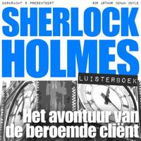 Het avontuur van de beroemde cliënt