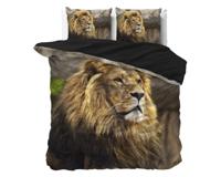 Sleeptime Lion Mind Taupe 135 x 200/220 cm