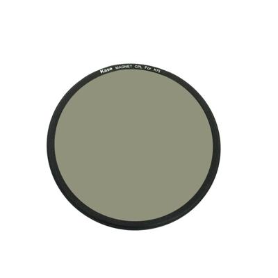 Kase K75 Magnetisch circulair polarisatiefilter