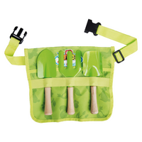 Kinderschort met tuingereedschap / Esschert Design