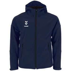 Hummel 150002 Ground Softshell Jacket - Navy - S