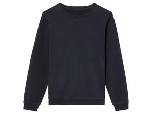 Kinder sweater (146/152, Marineblauw)