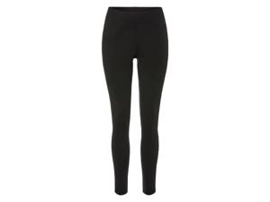 esmara Dames thermolegging (S (36/38), Zwart)