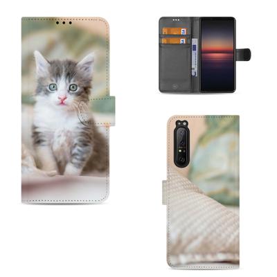 Smartphone hoesje Xperia 1 II met Foto