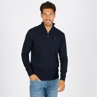 Heren Trui Kralingen | Donkerblauw