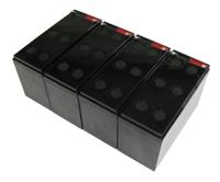 YANEC ups batterij vervangingsset rbc25 (excl. kabels)