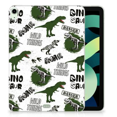 Back Case voor iPad Air (2020/2022) 10.9 inch Dinosaurus Back Case voor iPad Air (2020/2022) 10.9 inch Dinosaurus