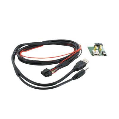 USB/AUX vervanging PCB Ssangyong 29127721