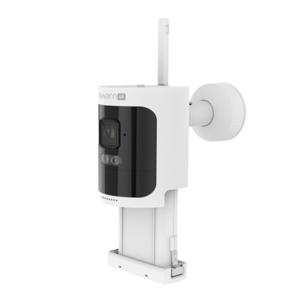 Swann AllSecure4K Wireless Security Kit met 4x Wire-Free Cameras & NVR Tower beveiligingscamera