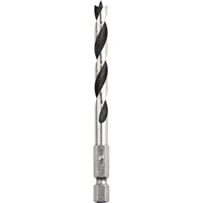 Houtboor 1/4 6-kt 5 mm - Kwb