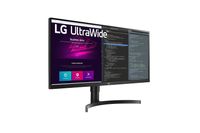 LG 34WN750-B LED display 86,4 cm (34") 3440 x 1440 Pixels UltraWide Quad HD Zwart - thumbnail