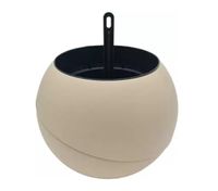 Globee in box sand Bloempot - Hortus - thumbnail