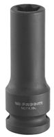Facom lange impactdop torx 18 vrouwelijk 1/2 - NSTX.18L