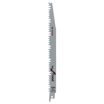 Bosch Accessoires Reciprozaagblad HCS | S 1131 L (2 stuks) - 2609256702
