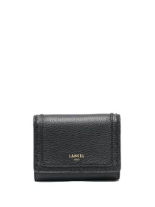 Lancel petit portefeuille pliant Premier Flirt - Noir