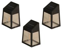 Luxform Design wandlampVigo solar - LWE19329