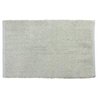 Differnz Candore badmat 100% microfiber - geschikt voor vloerverwarming - 50 x 80 cm - licht groen