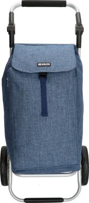 Beagles alberic shopping trolley-Blue