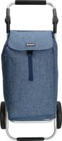 Beagles alberic shopping trolley-Blue